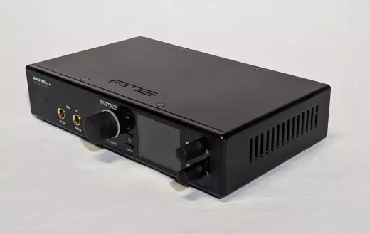 Store Special Product - RME - ADI-2 Pro FSR BE Reference AD/DA Converter with Remote - Black Edition